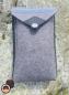 Preview: Belt Bag No.3 (Series 1), grey/anthracite